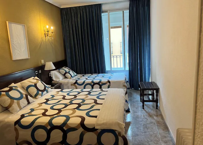 Hostal Sonsoles Madrid-Centro