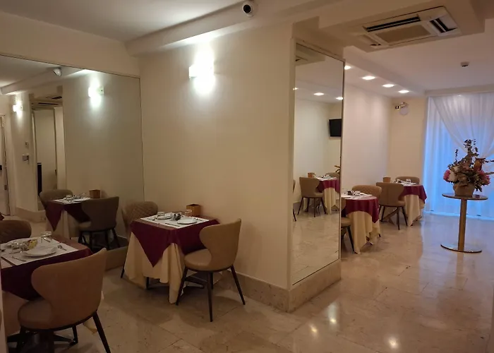 Hotel Principe Eugenio Roma