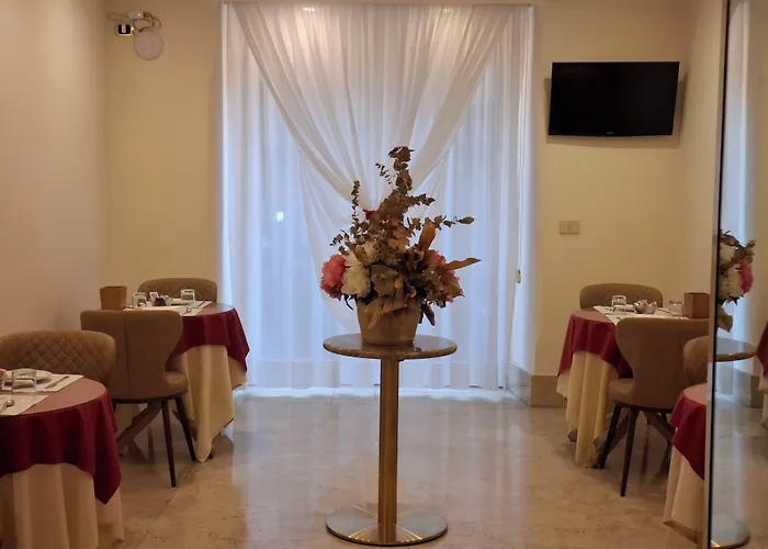 Hotel Principe Eugenio Roma