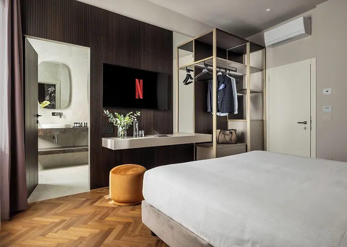 Aramis Deluxe Rooms Firenze