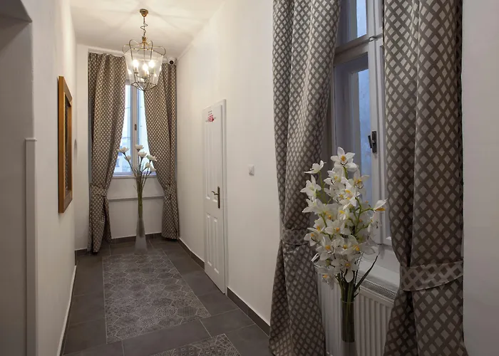 Residence Corto Old Town Praga
