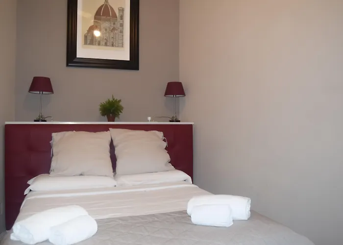 Soggiorno La Cupola Guesthouse Florencia