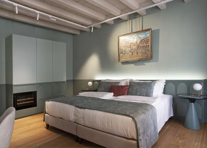 Hotel Relais Balcone Di Giulietta Verona