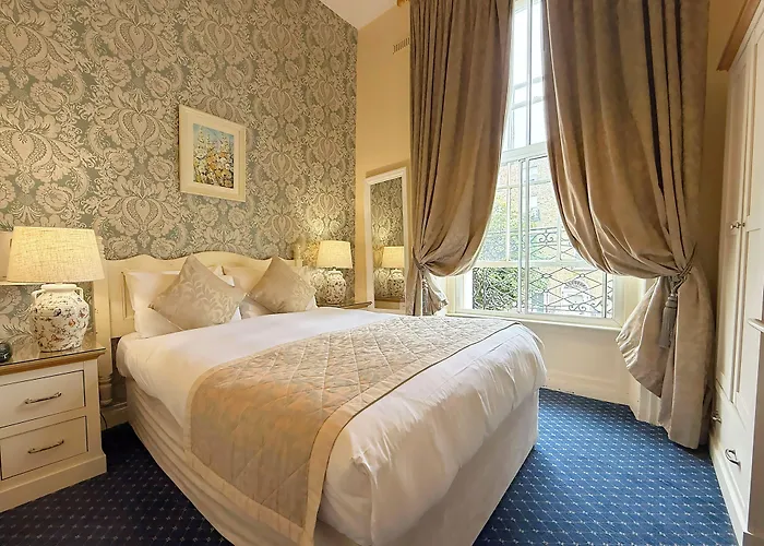 Hotel Baggot Court Townhouse Dublín