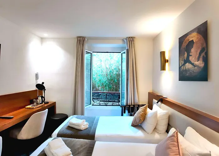 Hotel Royal Phare París
