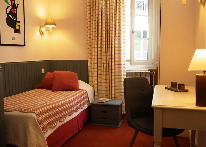 Hotel Du Cygne Parigi