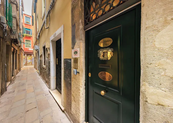 Ca' Dell'Arte Suite Venezia