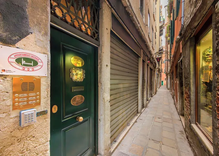 Ca' Dell'Arte Suite Venezia