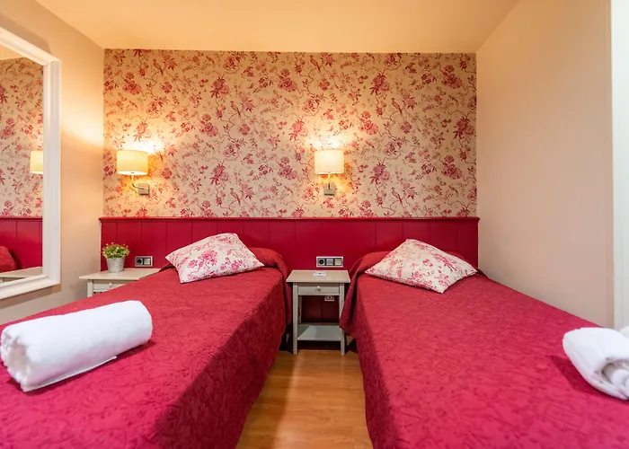 Hostal Matheu Madrid