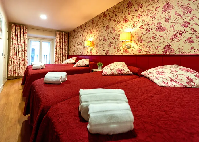 Hostal Matheu Madrid
