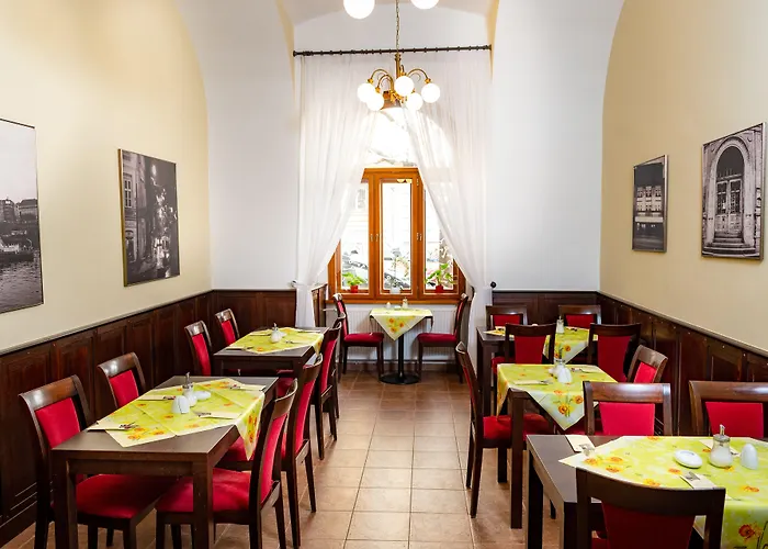 Hotel Petr Praga