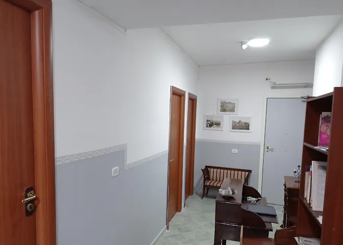 Hotel Alloggio Del Conte Napoli