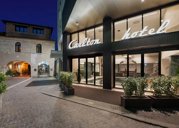 Hotel Carlton Treviso