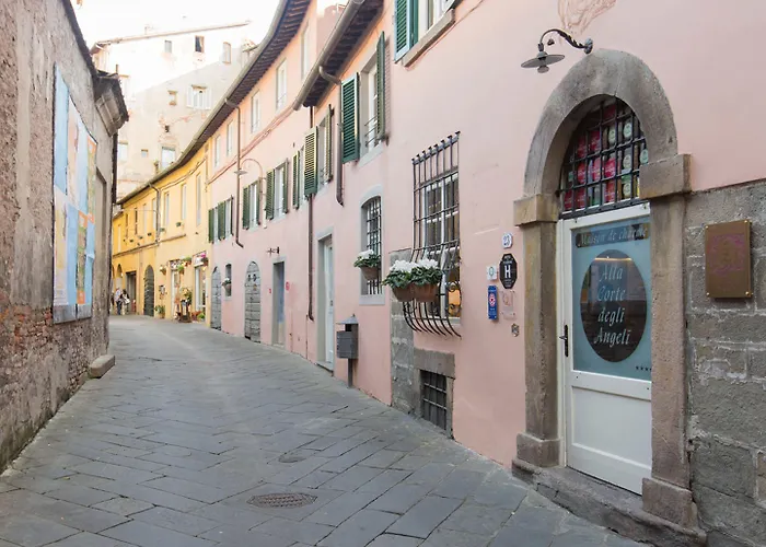 Hotel Alla Corte degli Angeli Lucca