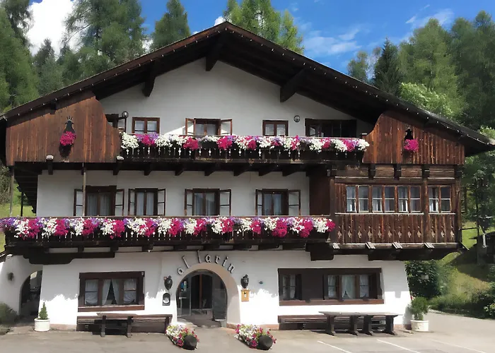 Hotel Al Larin Cortina dʼAmpezzo