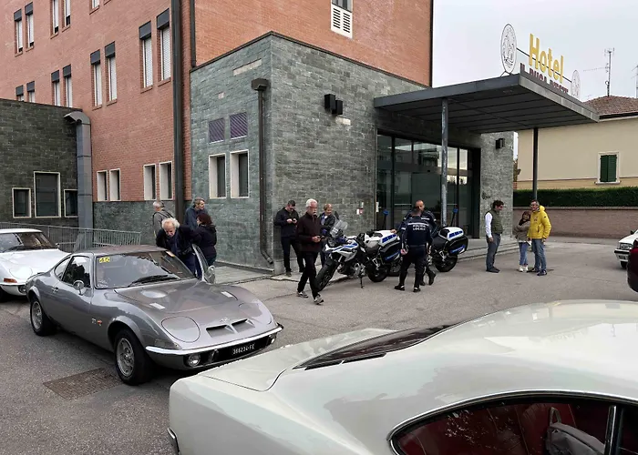 Hotel Il Duca d'Este Ferrara