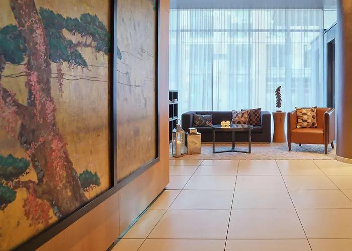 Adina Apartment Hotel Frankfurt Neue Oper Francoforte sul Meno