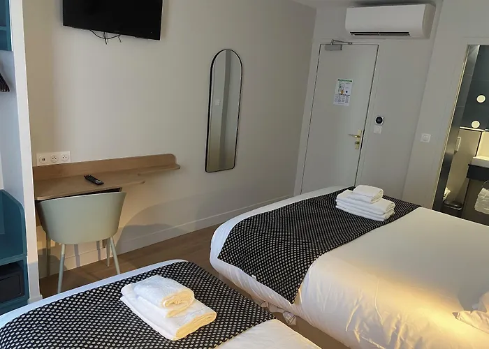 Hotel D'Alsace París