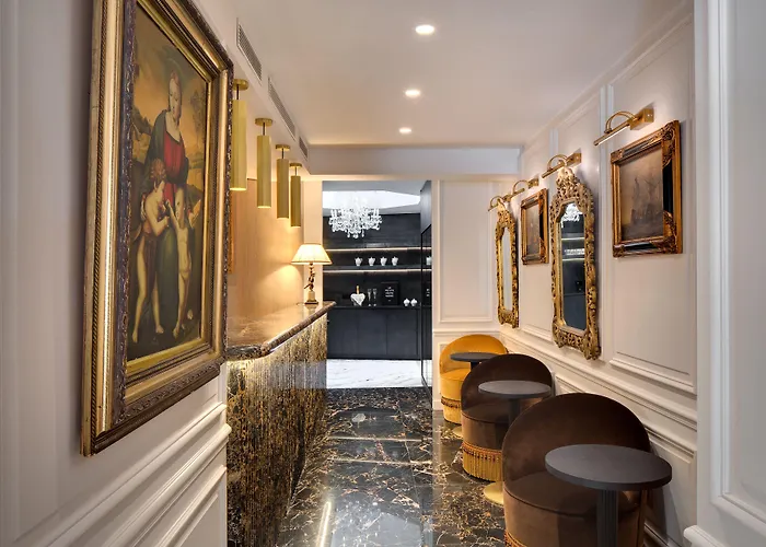Hotel Kleber Paris & Spa