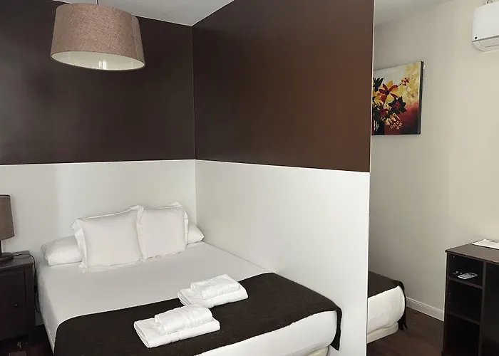 Thc Gran Via Hostel Madrid