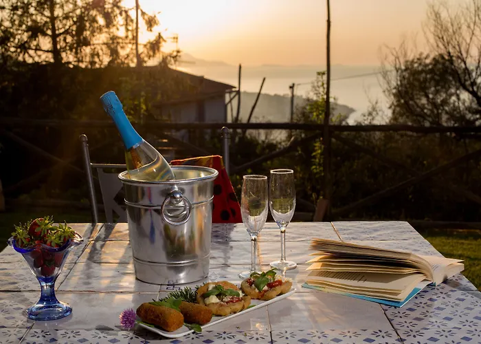 Villa Pane Resort Sorrento