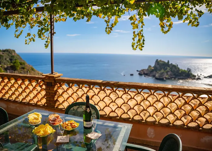 Mendolia Beach Hotel Taormina