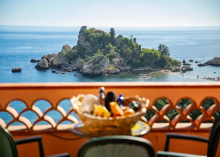 Mendolia Beach Hotel Taormina