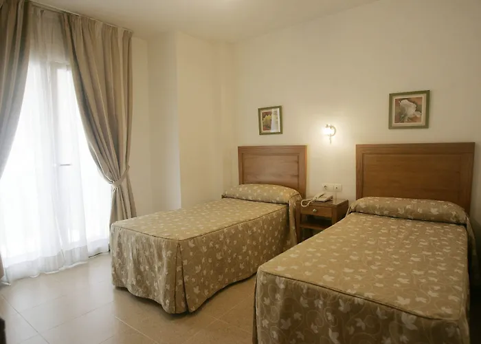 Hotel Goartin Málaga