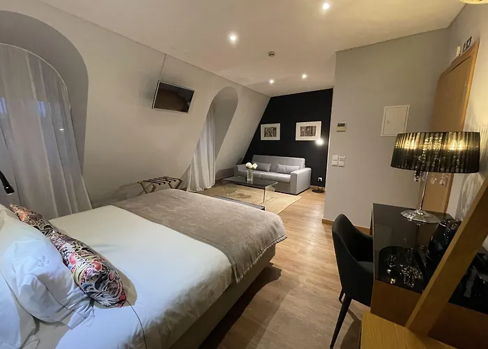 Hotel Sete Colinas Lisboa