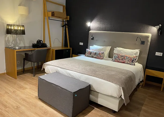 Hotel Sete Colinas Lisboa