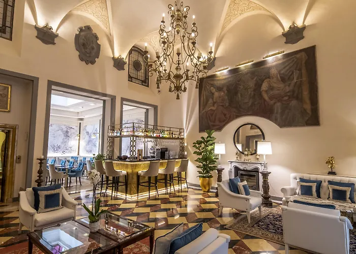 Golden Tower Hotel & Spa Firenze