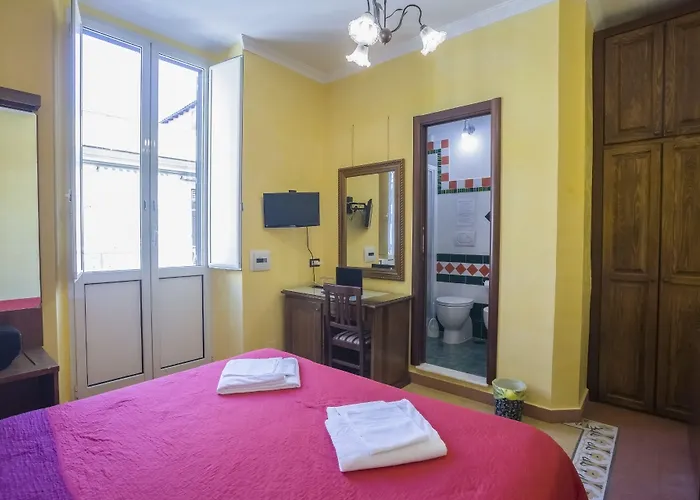 Anthony Guesthouse Roma
