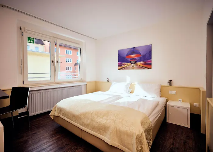 The 4You Hostel & Hotel Monaco di Baviera