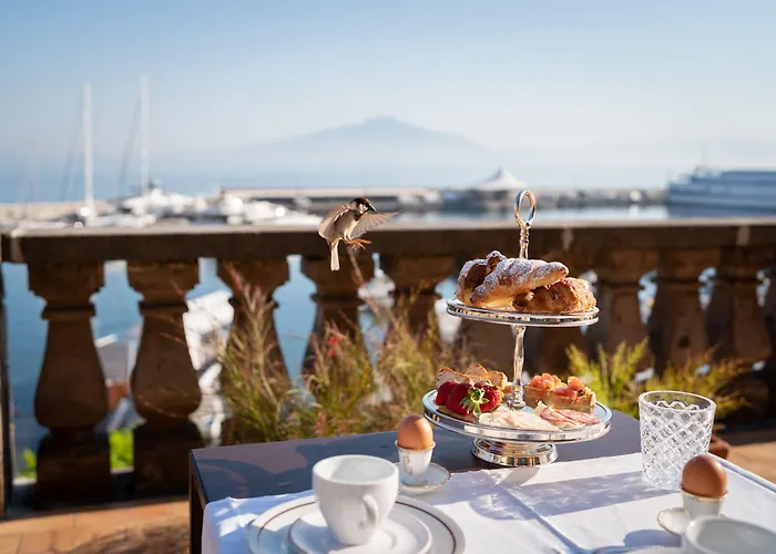 Bed and Breakfast Marina Piccola 73 Sorrento