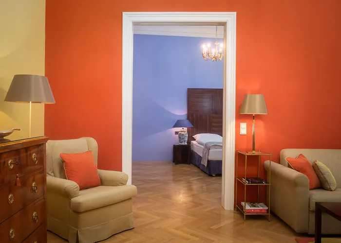Appartement-Hotel An Der Riemergasse Vienna