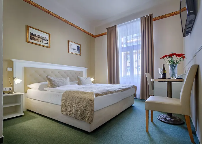 Hotel Taurus Praga