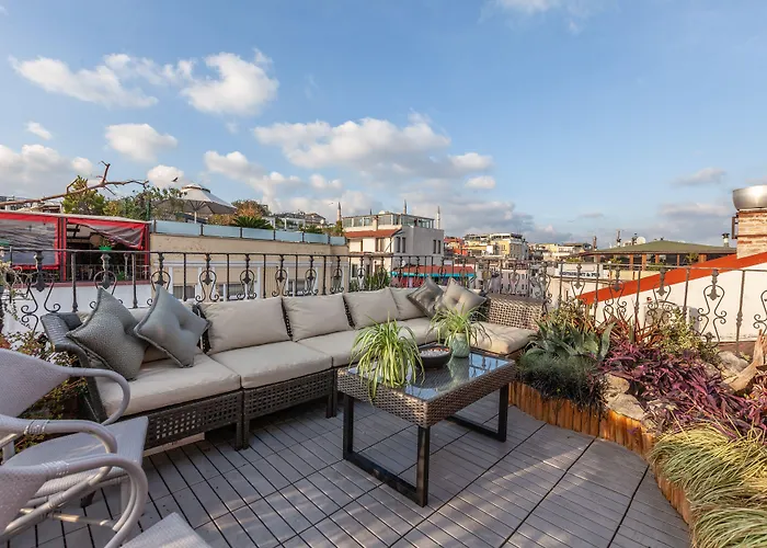 Romantic Hotel Provincia di Istanbul