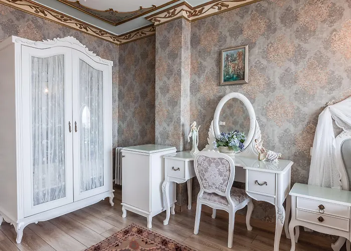 Romantic Hotel Provincia di Istanbul