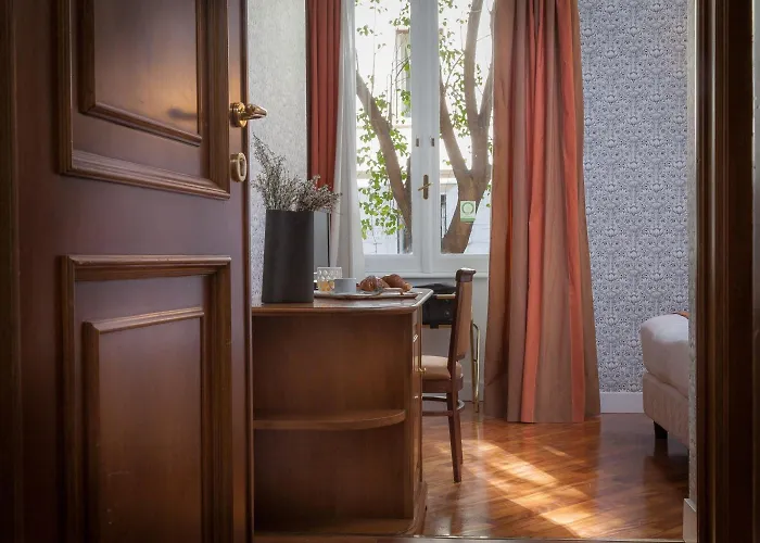 Suite Beccaria A Piazza Del Popolo Roma