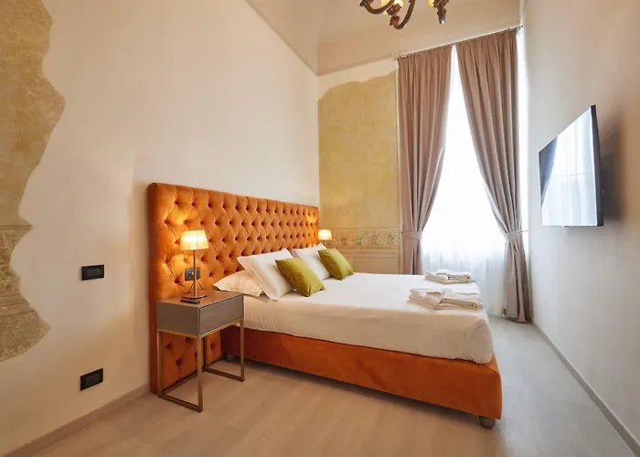 Hotel Residenza Th Battistero Firenze