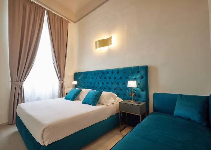 Hotel Residenza Th Battistero Firenze