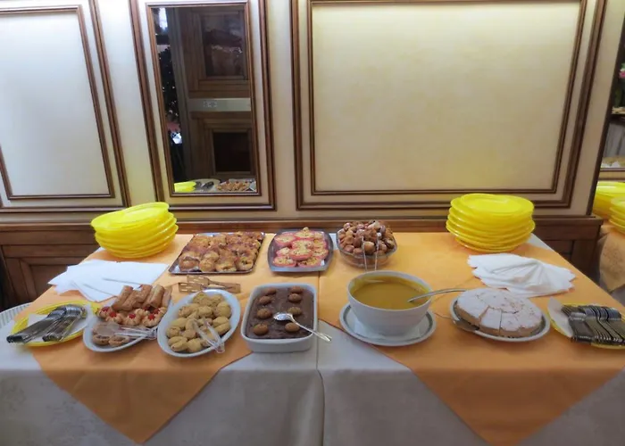 Hotel Italia City Center Mantova