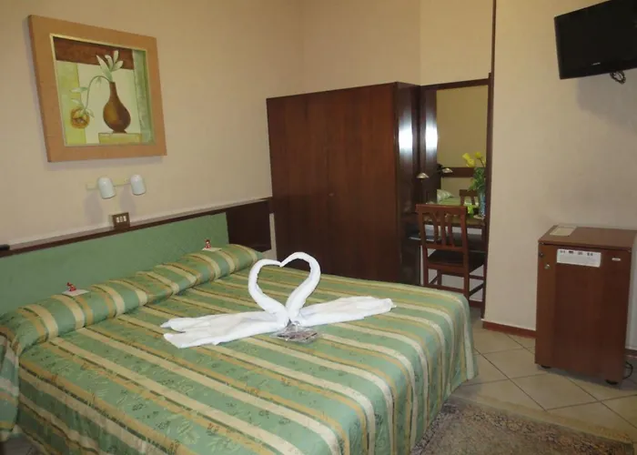 Hotel Italia City Center Mantova