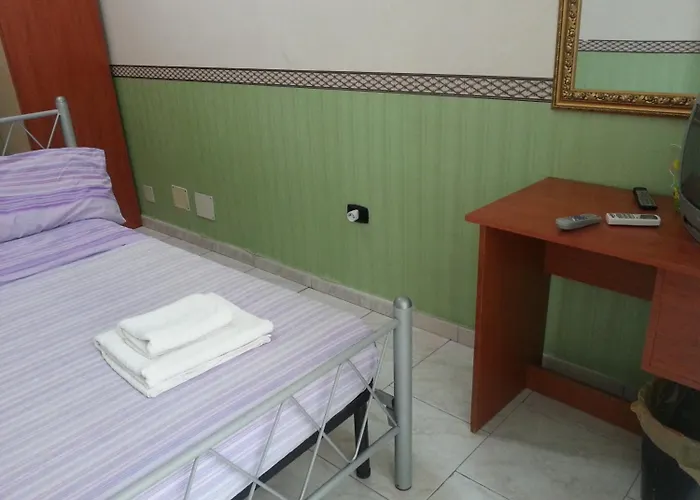 Bed and Breakfast Astra Napoli