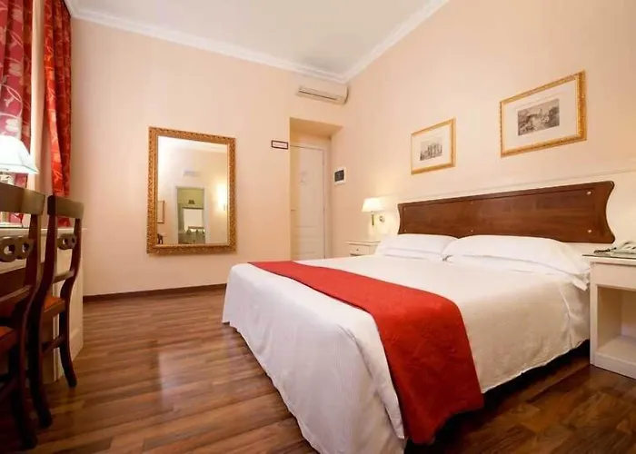 Bed and Breakfast Residenza Domiziano Roma