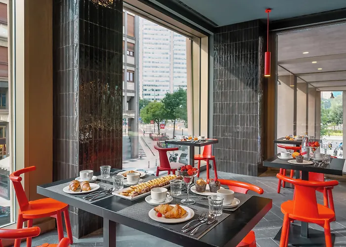 Hotel Glam Milano