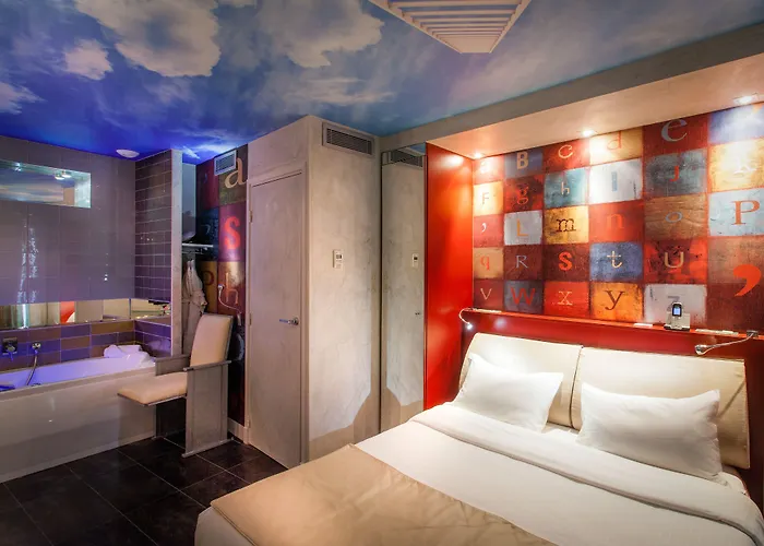 Apostrophe Hotel Parigi