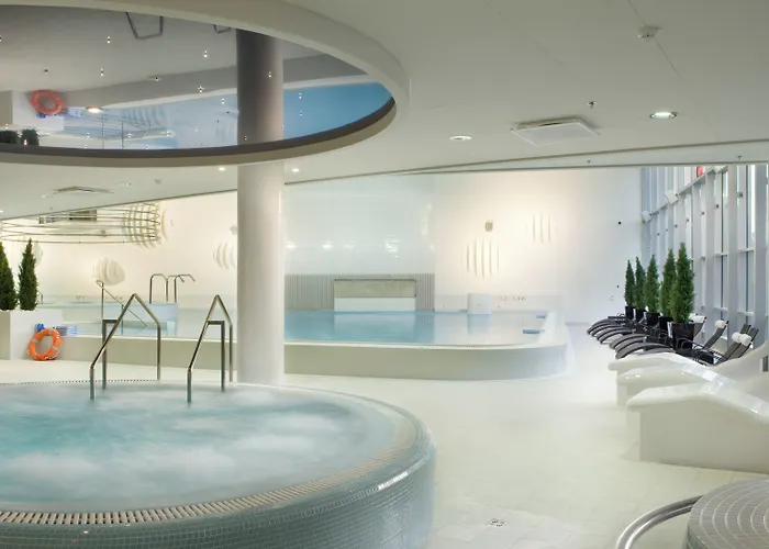 Park Inn By Radisson Meriton Conference & Spa Hotel Reval