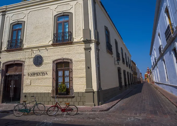 Casa Aspeytia Hotel Boutique Querétaro