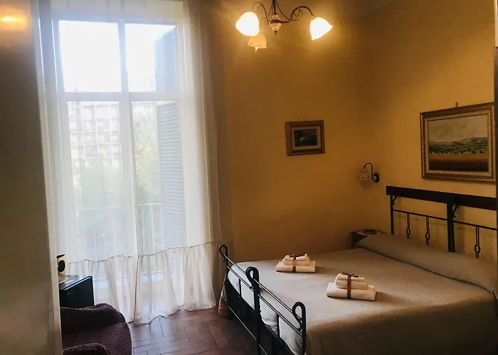 B&B Conte Cavour Nápoles
